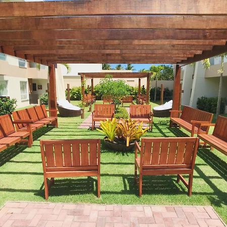 Guarajuba Porto Smeralda Village C02, Terreo - Guarajuba Temporada, Viva Mais De Uma Experiencia De Hospedagem Conosco! 130M Da Praia Exterior foto