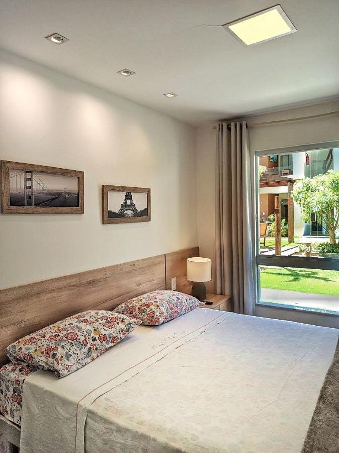 Guarajuba Porto Smeralda Village C02, Terreo - Guarajuba Temporada, Viva Mais De Uma Experiencia De Hospedagem Conosco! 130M Da Praia Exterior foto