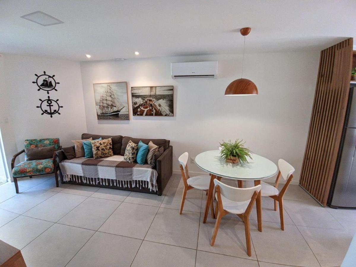 Guarajuba Porto Smeralda Village C02, Terreo - Guarajuba Temporada, Viva Mais De Uma Experiencia De Hospedagem Conosco! 130M Da Praia Exterior foto