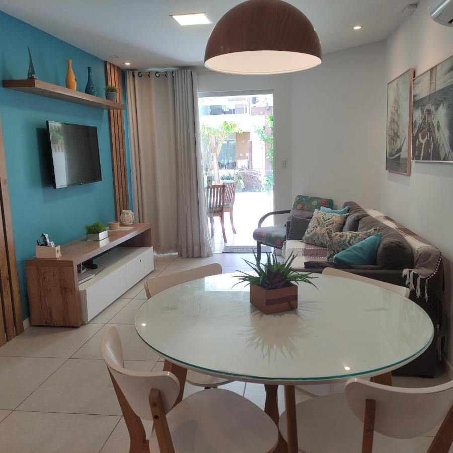 Guarajuba Porto Smeralda Village C02, Terreo - Guarajuba Temporada, Viva Mais De Uma Experiencia De Hospedagem Conosco! 130M Da Praia Exterior foto